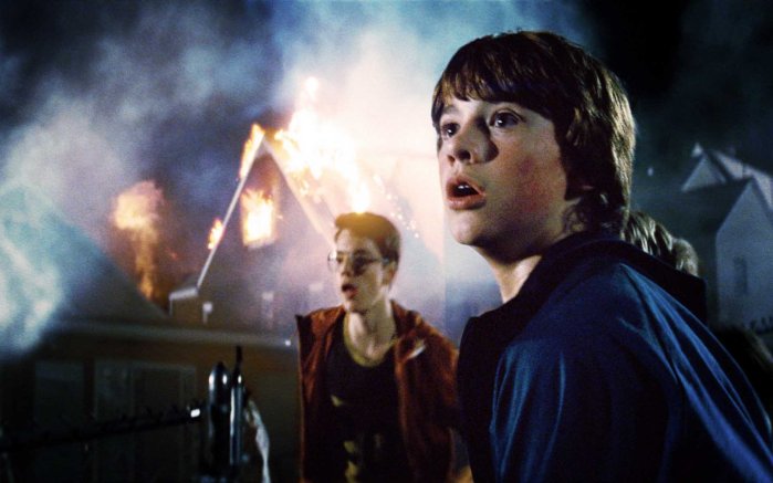 részlet Super 8 - Blu-ray