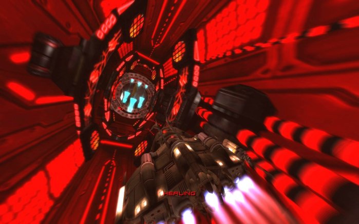 részlet Pyroblazer - PC