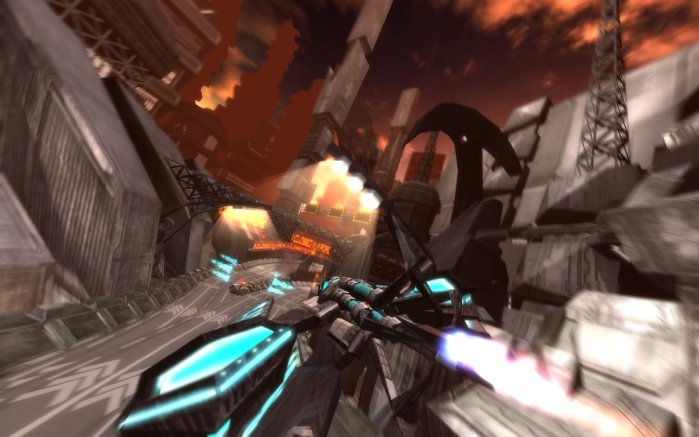 részlet Pyroblazer - PC