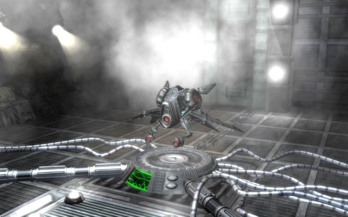 részlet Pyroblazer - PC