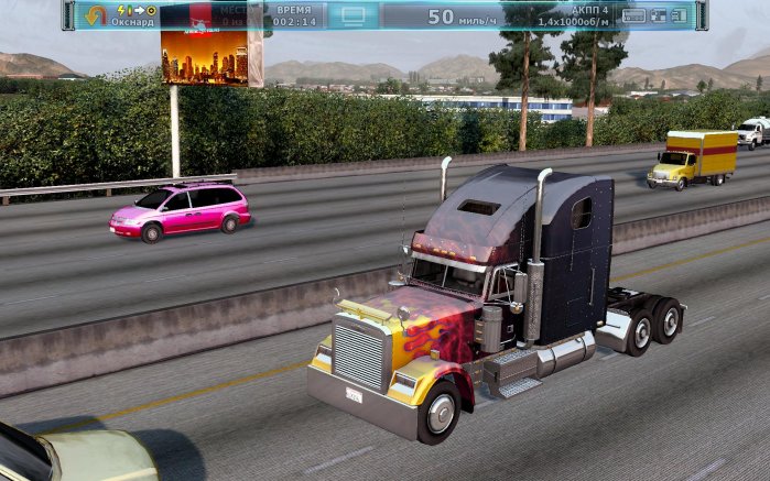 részlet Truck Simulator: Rig N Roll Gold Edition - PC