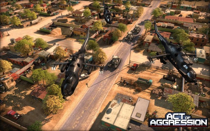 részlet Act of Aggression - PC