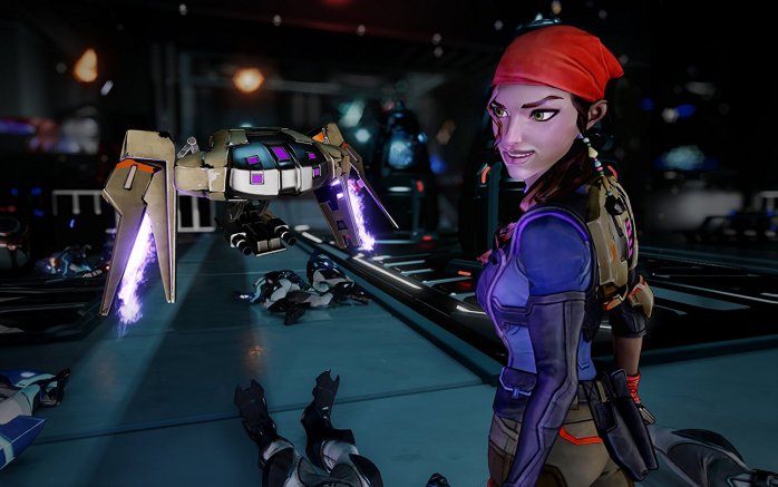 részlet Agents of Mayhem (Day One Edition) - PC