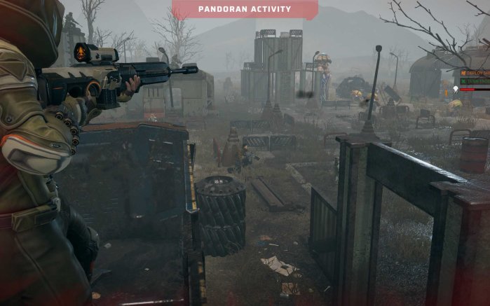 részlet Phoenix Point - PC