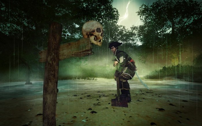 részlet Risen 2: Dark Waters - PS3