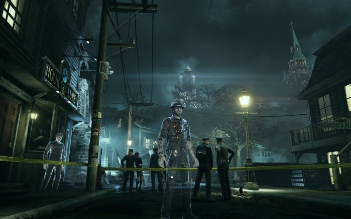 részlet Murdered: Soul Suspect - Xbox One