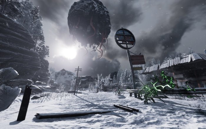 részlet Fade to Silence - Xbox One