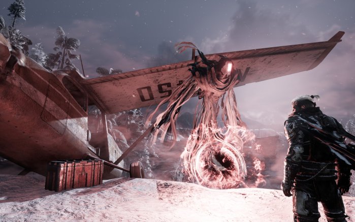 részlet Fade to Silence - Xbox One