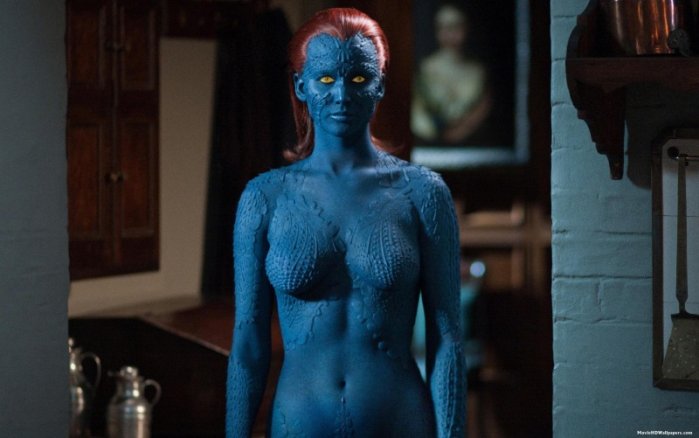 részlet X-Men: Az eljövendő múlt napjai - DVD