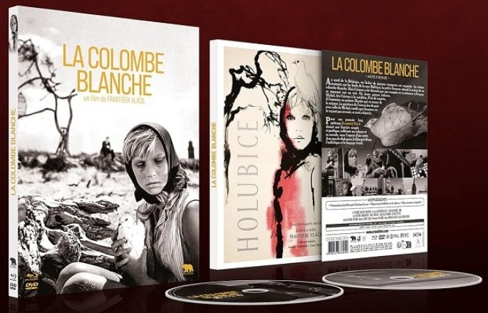 részlet Galamb - Blu-ray + DVD