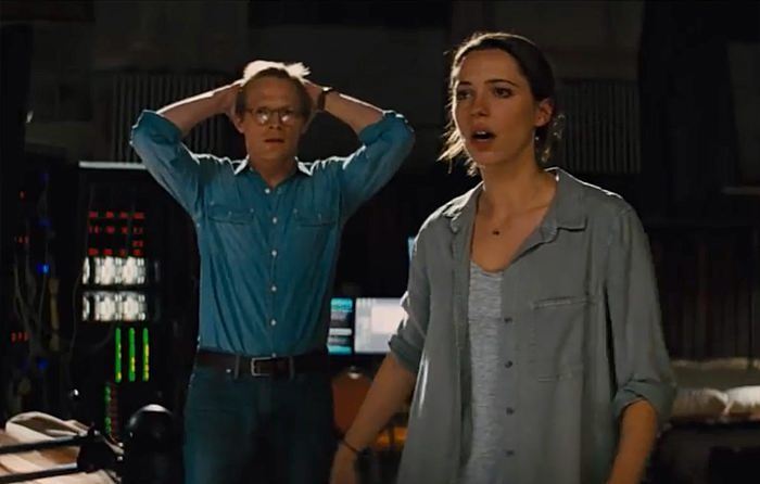 részlet Transcendence - Blu-ray