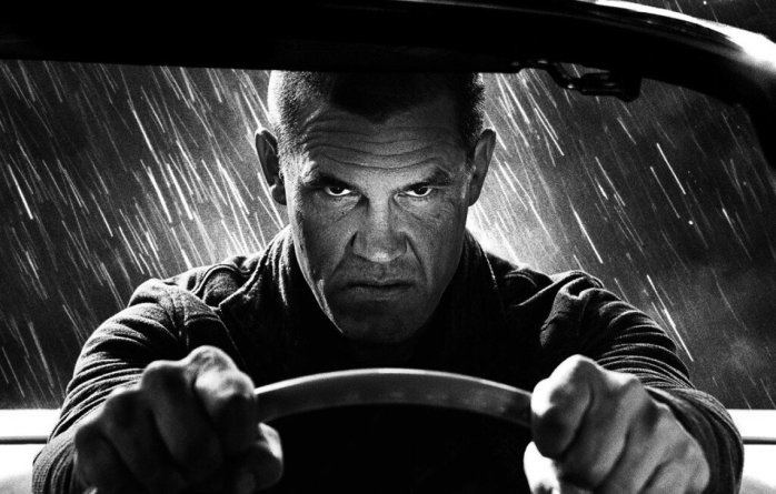 részlet Sin City: Ölni tudnál érte - Blu-ray 3D + 2D