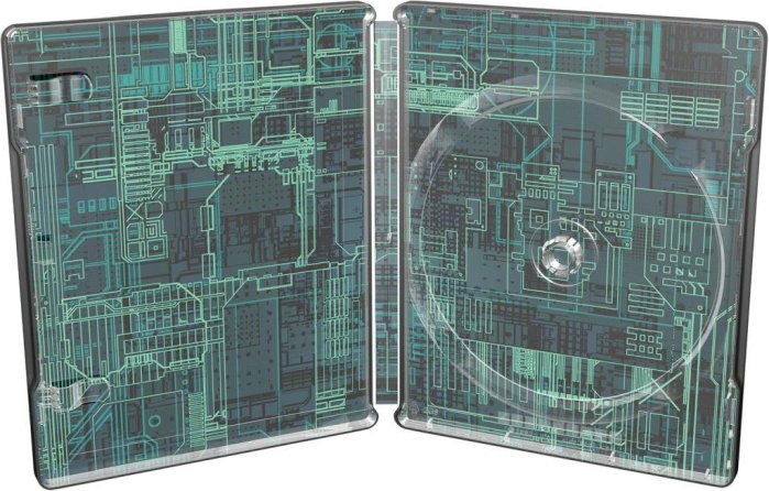 részlet Páncélba zárt szellem (1995) - 4K Ultra HD Blu-ray Steelbook