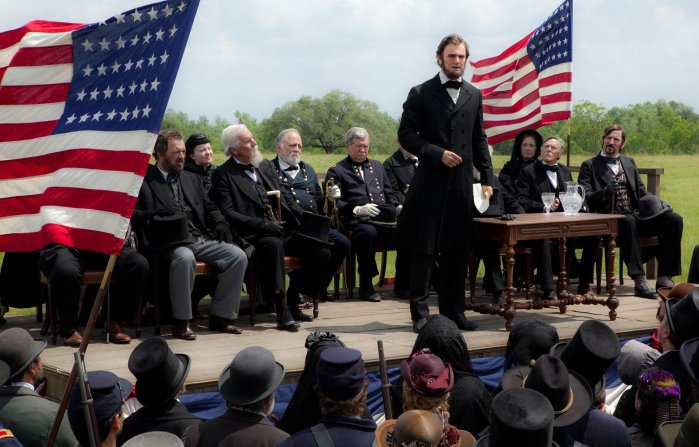 részlet Abraham Lincoln: Lovec upírů - DVD
