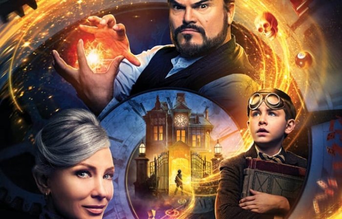 részlet A végzet órája A végzet órája - Blu-ray
