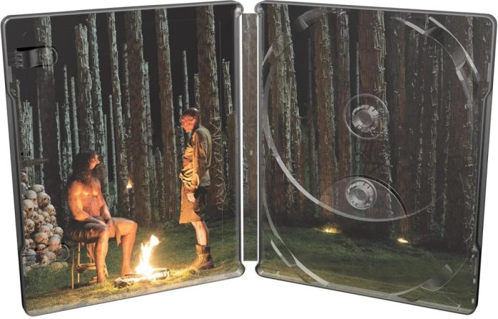 részlet 28 évvel később – A csonttemplom - 4K Ultra HD Blu-ray + Blu-ray Steelbook