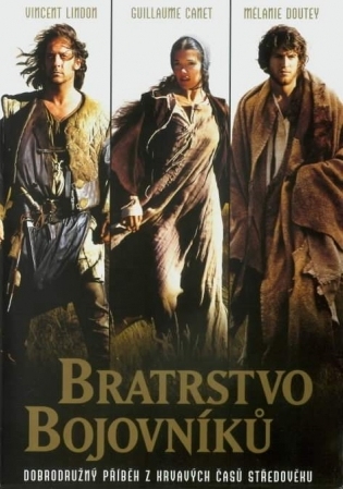 részlet Bratrstvo bojovníků - DVD pošetka