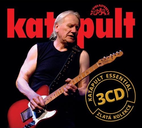 részlet Katapult - Essential Zlatá kolekce - 3 CD