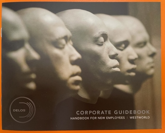 részlet Westworld 1. évad - Blu-ray Steelbook
