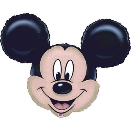 részlet Mini foliový balónek - Mickey Mouse