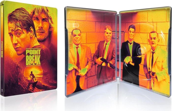 részlet Bod zlomu - 4K Ultra HD Blu-ray + Blu-ray Steelbook (bez CZ)