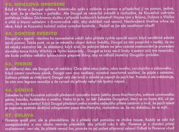 részlet A bűvös körhinta 8 (43-47. rész) - DVD