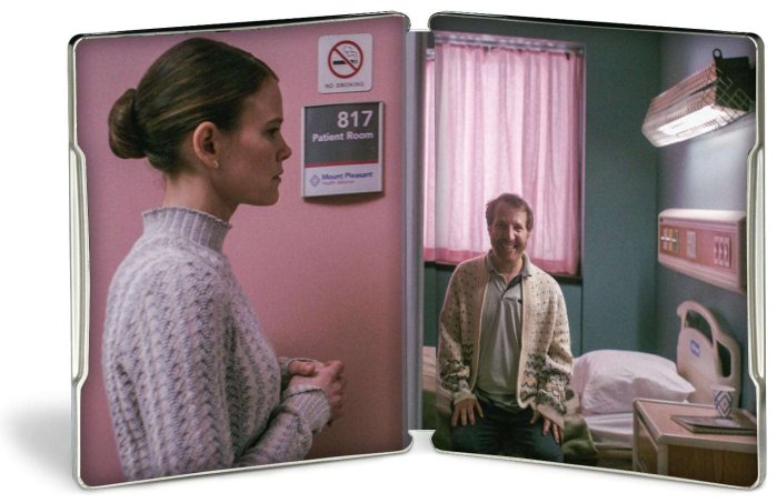 részlet Mosolyogj (Smile) - 4K Ultra HD Blu-ray + Blu-ray Steelbook