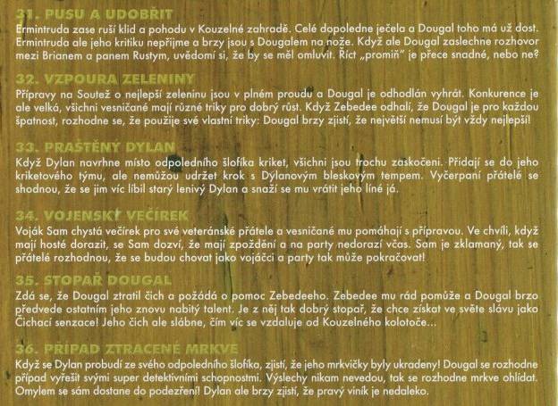 részlet A bűvös körhinta 6 (30-36. rész) - DVD