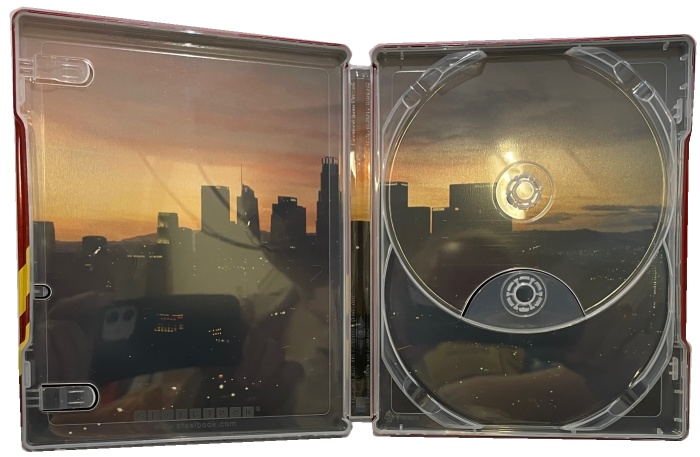 részlet Rohammentő - 4K Ultra HD Blu-ray Steelbook