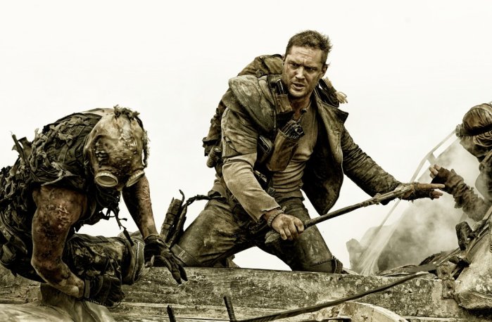 részlet Mad Max: A harag útja - DVD