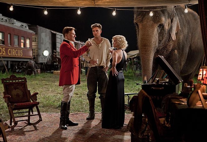 részlet Vizet az elefántnak - Blu-ray