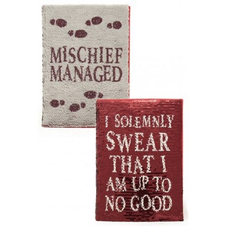 részlet Proměňovací blok A5 - Harry Potter