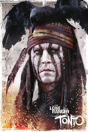 részlet A magányos lovas - DVD