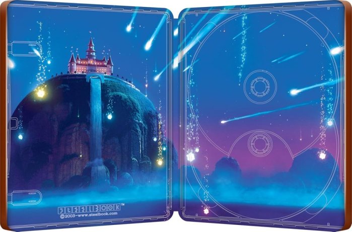részlet Super Mario Galaxis: A film - 4K Ultra HD + Blu-ray Steelbook