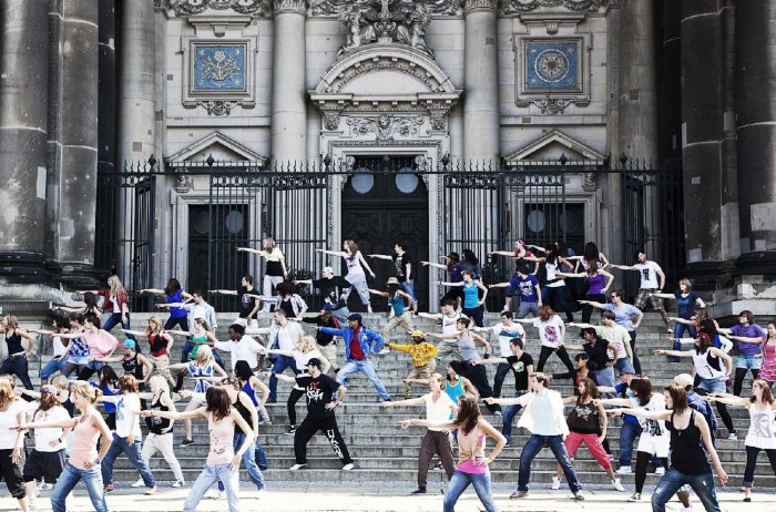 részlet Streetdance 2 - DVD