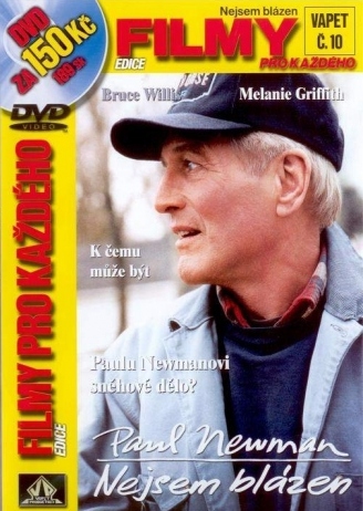 részlet Nejsem blázen - DVD slim