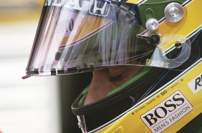 részlet Senna - Blu-ray