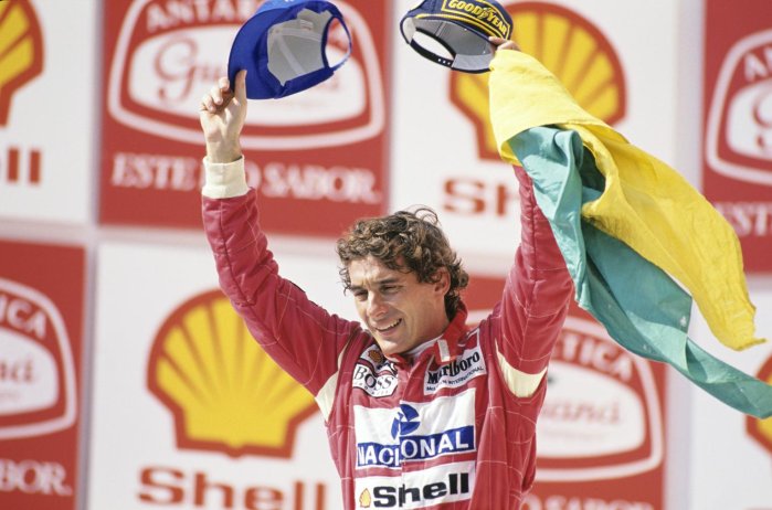 részlet Senna - Blu-ray
