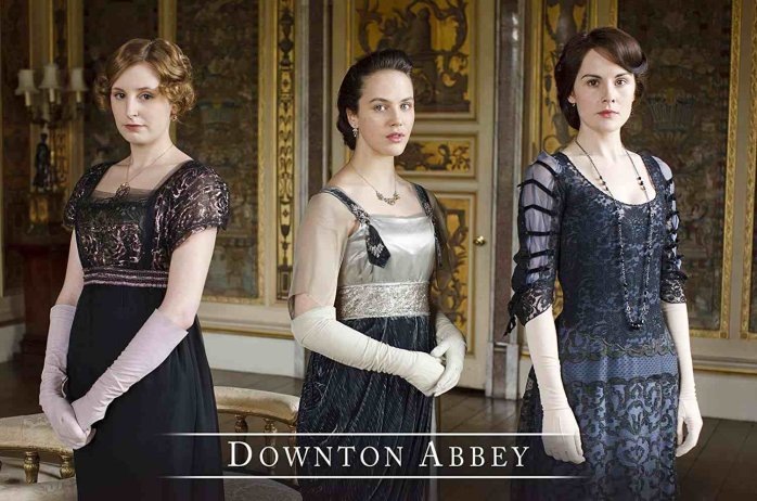 részlet Downton Abbey 2. évad - Blu-ray 4BD