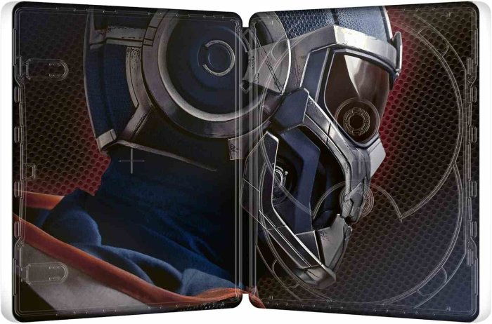 részlet Fekete Özvegy - Blu-ray Steelbook