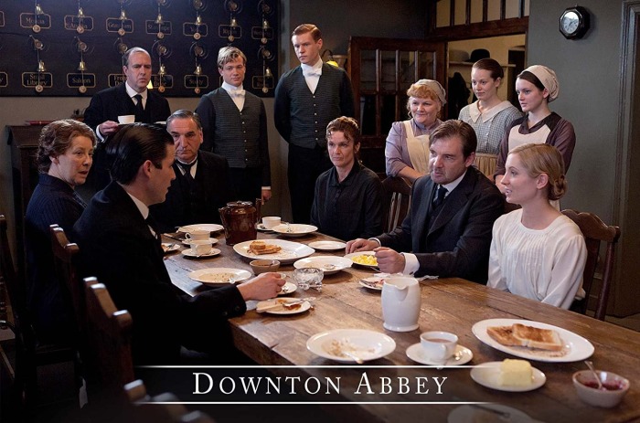 részlet Downton Abbey 3. évad - Blu-ray 4BD