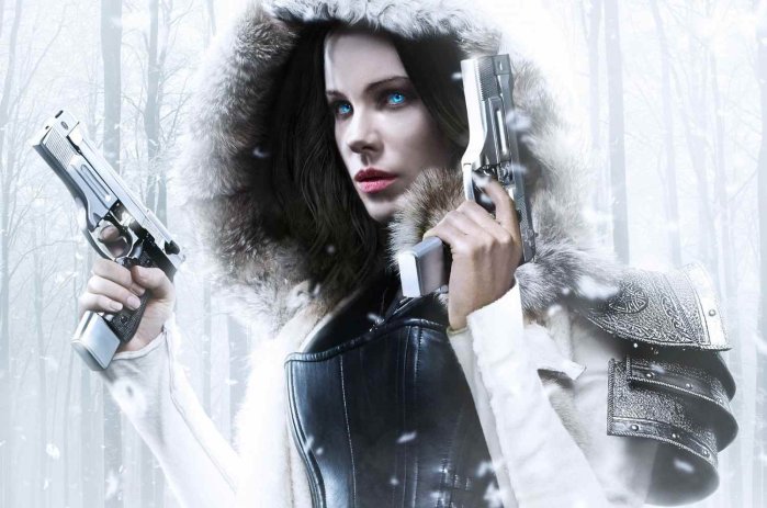 részlet Underworld: Vérözön - Blu-ray