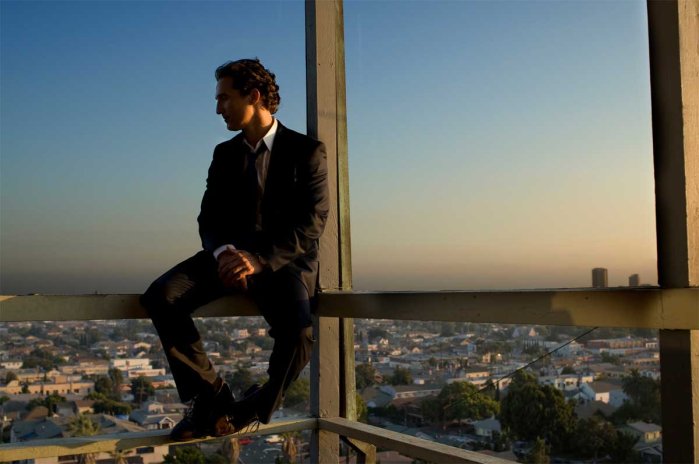 részlet Obhájce - DVD