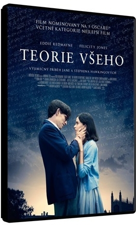 részlet A mindenség elmélete - DVD