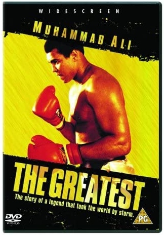részlet Muhammad Ali: The Greatest - DVD
