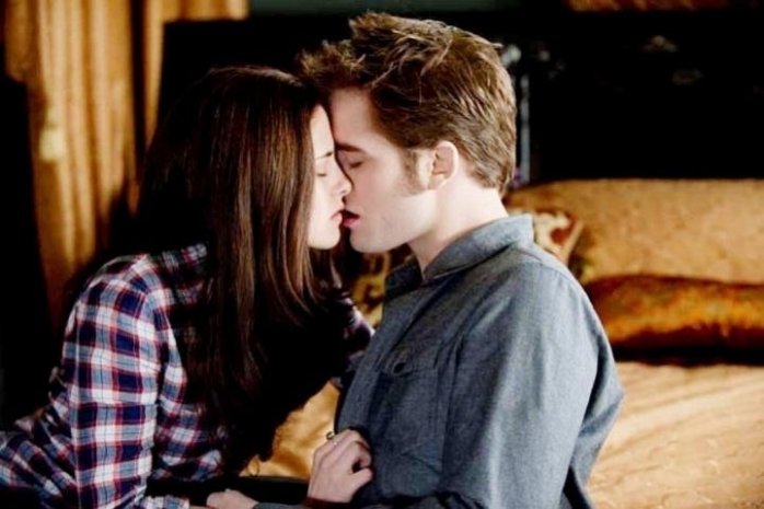 részlet Twilight Sága: Zatmění - 2 DVD