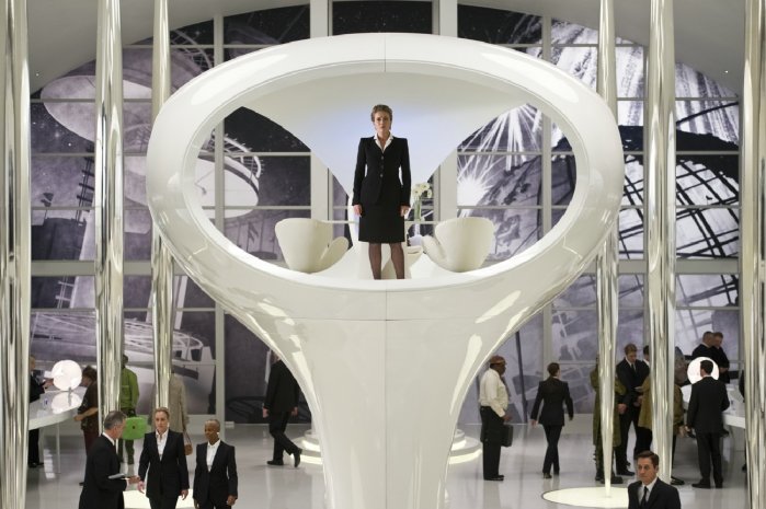 részlet Men in Black - Sötét zsaruk 3. - Blu-ray 3D + 2D