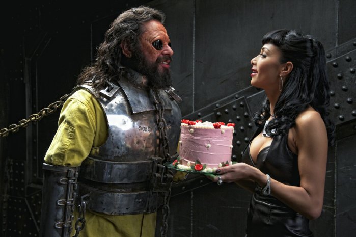 részlet Men in Black - Sötét zsaruk 3. - Blu-ray 3D + 2D