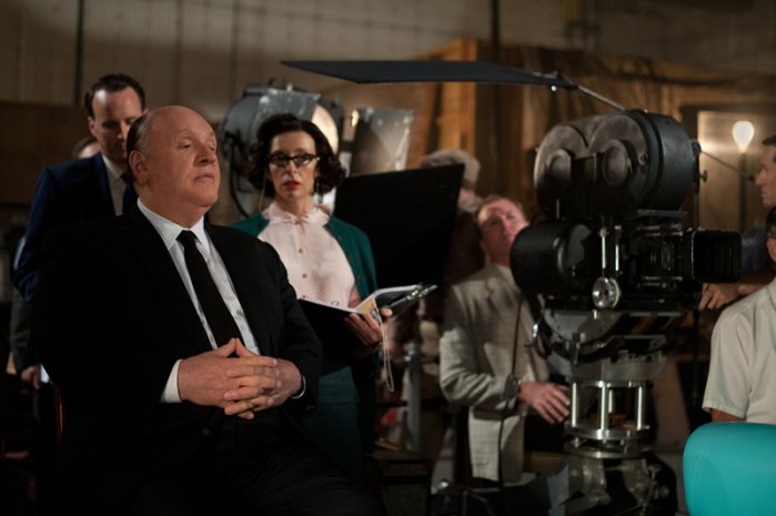 részlet Hitchcock - Blu-ray