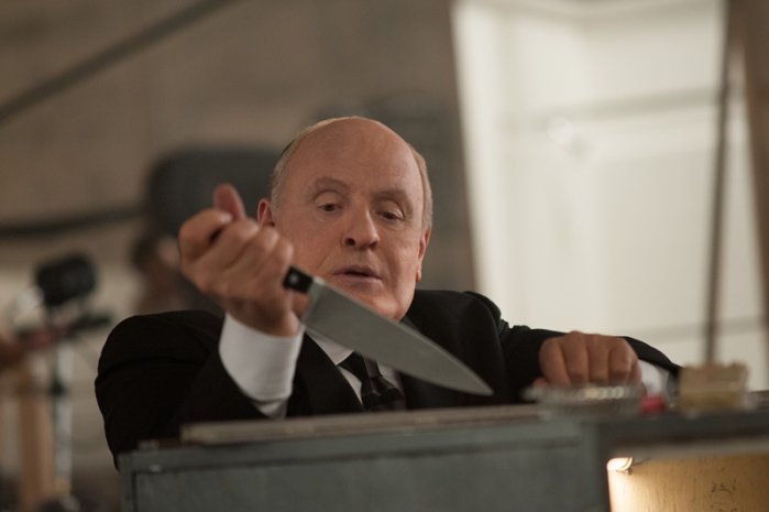 részlet Hitchcock - Blu-ray